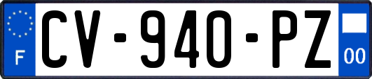 CV-940-PZ