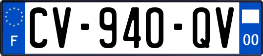 CV-940-QV