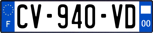 CV-940-VD