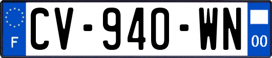 CV-940-WN