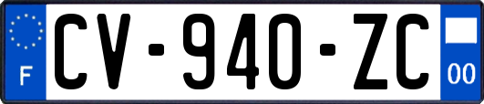 CV-940-ZC