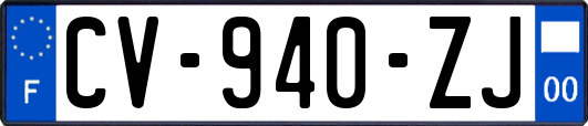 CV-940-ZJ