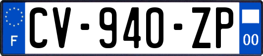 CV-940-ZP