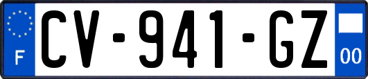 CV-941-GZ