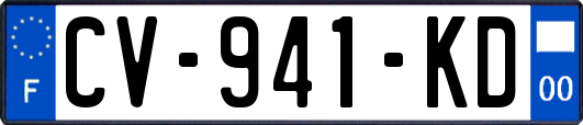 CV-941-KD