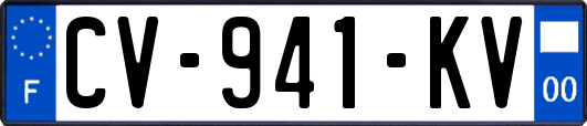 CV-941-KV