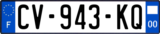 CV-943-KQ