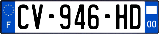 CV-946-HD