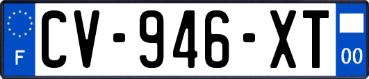 CV-946-XT