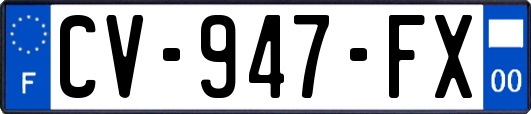 CV-947-FX