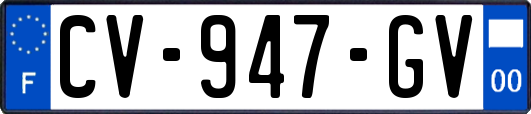 CV-947-GV