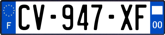 CV-947-XF