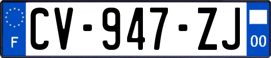 CV-947-ZJ