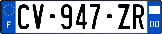 CV-947-ZR