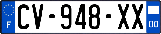 CV-948-XX