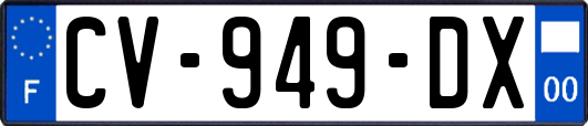 CV-949-DX