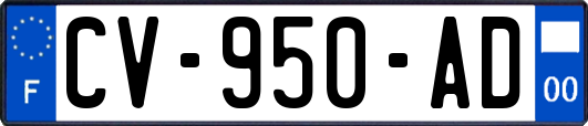 CV-950-AD