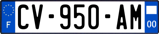 CV-950-AM