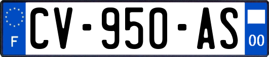 CV-950-AS