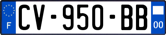 CV-950-BB