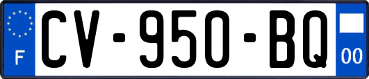 CV-950-BQ