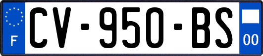 CV-950-BS