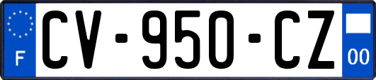 CV-950-CZ