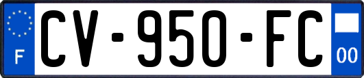 CV-950-FC