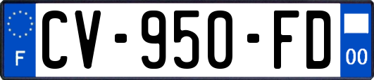 CV-950-FD