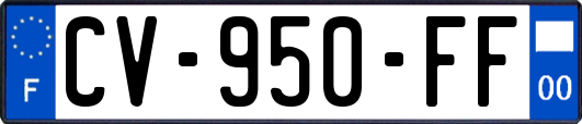 CV-950-FF