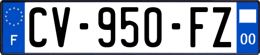 CV-950-FZ