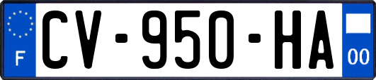 CV-950-HA