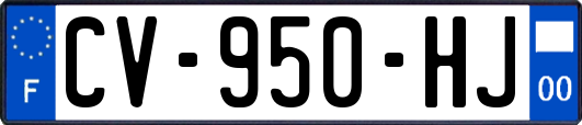 CV-950-HJ
