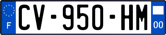 CV-950-HM