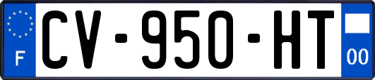 CV-950-HT