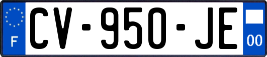 CV-950-JE