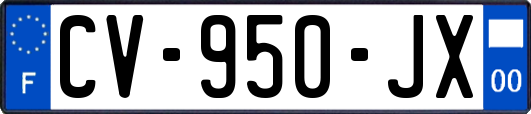 CV-950-JX