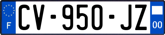 CV-950-JZ