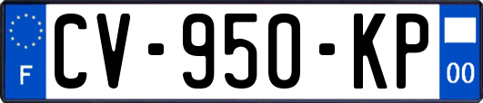 CV-950-KP