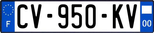 CV-950-KV