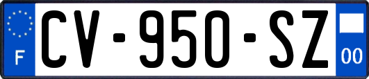 CV-950-SZ