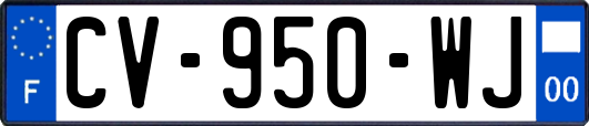 CV-950-WJ