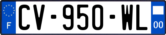 CV-950-WL