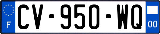 CV-950-WQ