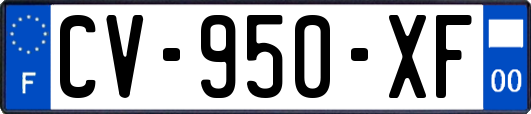 CV-950-XF