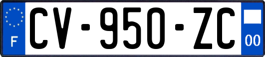 CV-950-ZC