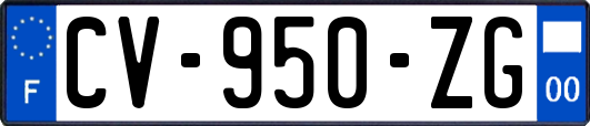 CV-950-ZG