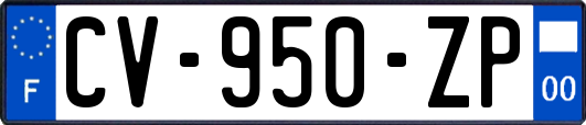 CV-950-ZP