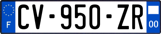 CV-950-ZR