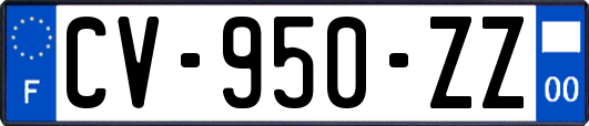 CV-950-ZZ